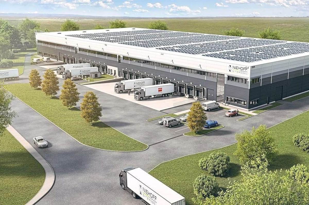 Industrial land and warehouses for lease in Sonipat