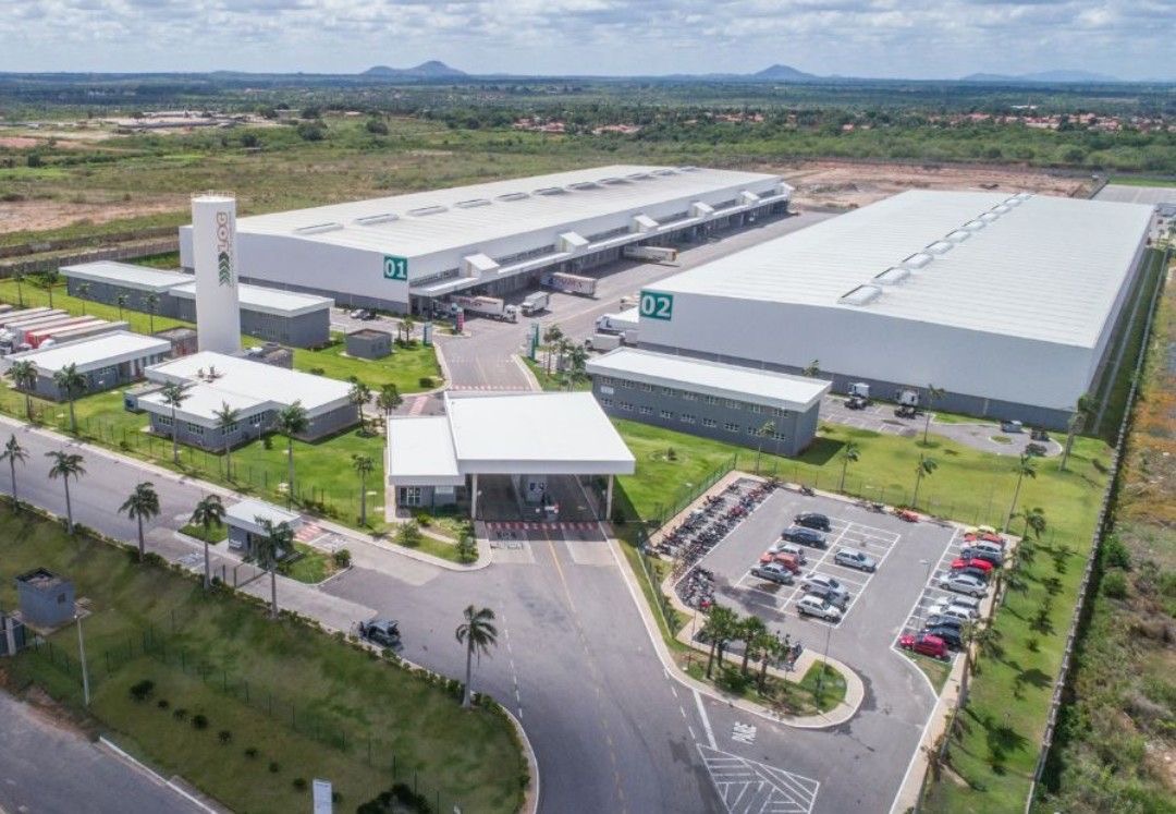 Industrial land and warehouses for lease in Sonipat