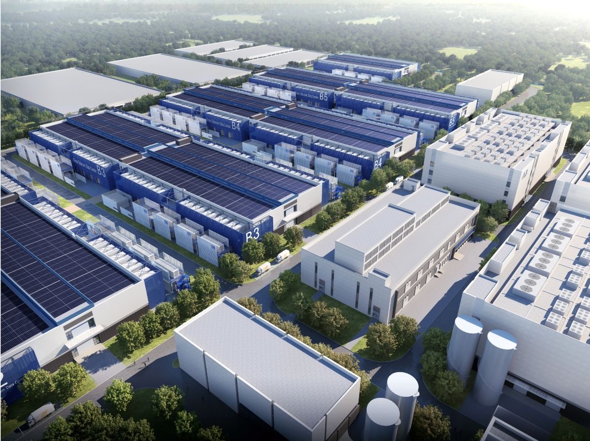 Industrial land and warehouses for lease in Sonipat