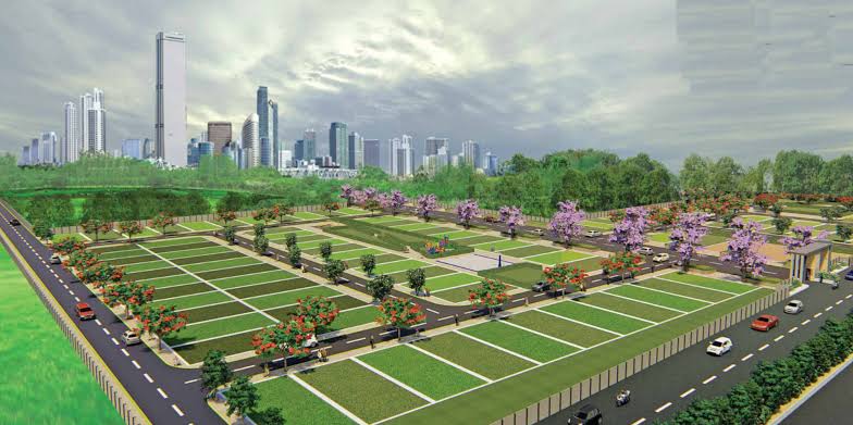 Apartments and builder floors in Sonipat city society